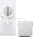 Produktbild: ECOVACS WINBOT W2S OMNI Fensterputzroboter mit Multifunktionsstation TruEdge