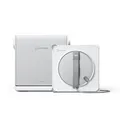 Produktbild: ECOVACS Fensterputzroboter WINBOT W2S OMNI, weiß - B-Ware gut