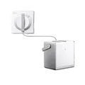 Produktbild: Ecovacs winbot w2s omni Fensterputz-Roboter 110min Weiß/Grau