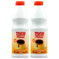 Produktbild: Food-United Dessert-Soße-KARAMELL Topping-Eis-Sauce von TOSCHI 2x 1KG