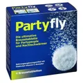 Produktbild: 2x PARTYFLY Brausetabletten 4 ST