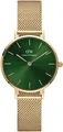 Produktbild: Daniel Wellington - Petite Emerald 28 Green DW00100479, Mineralglas, Damenuhr
