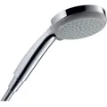 Produktbild: hansgrohe Handbrause Croma 100 Vario, 28537000, verchromt, mit 4 Strahlarten, wassersparend, Ø 10 cm