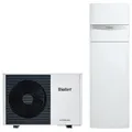 Produktbild: VAILLANT Luft/Wasser Wärmepumpe aroTHERM plus mit uniTOWER plus VWL 105/6 A S2 mit VIH QW 190/6 E