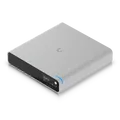Produktbild: Ubiquiti UniFi CloudKey Gen2+ Controller, OLED-Display, PoE - 1 TB SSD , 3 GB RAM