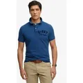Produktbild: Superdry Poloshirt VINTAGE ATHLETIC POLO blau XL (52)