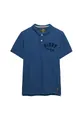 Produktbild: Superdry Herren Vintage Athletic Poloshirt Buchtblau XL