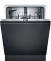 Produktbild: SIEMENS SN 63 EX 27 AE iQ300 Geschirrspüler (vollintegrierbar, 598 mm breit, 42
