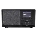 Produktbild: soundmaster DAB350SW DAB+ Empfänger schwarz
