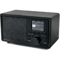 Produktbild: Soundmaster Radio DAB350SW DAB+, USB, schwarz