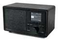 Produktbild: Soundmaster DAB+ Radio DAB350SW Schwarz 6.1 MP3 ~D~