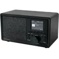 Produktbild: soundmaster DAB350SW - Tischradio - DAB+ - UKW - Weckfuntion - schwarz