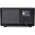 Produktbild: Soundmaster DAB350SW Heimradio Digitalradio schwarz