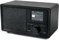 Produktbild: Soundmaster DAB350SW DAB+/UKW-RDS,USB, dimmbarer , Wecker- & Einschlaffunktion