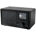 Produktbild: soundmaster DAB350SW Tischradio DAB+, UKW USB Inkl. Lautsprecherbox,
