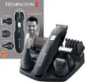 Produktbild: Remington Bartschneider PG6030 | All-in-One Trimmer | Titan-Klingen | kabellos | 6 Aufsätze | Schwarz