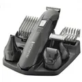 Produktbild: REMINGTON Personal Groomer PG6030 Edge 4 Aufsätze Edelstahlklingen Akku 6 Längen