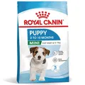 Produktbild: HUNDEFUTTER ROYAL CANIN MINI WELPEN KLEINE RASSEN 2KG