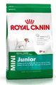 Produktbild: Royal Canin Shn Mini Junior (2 kg)