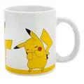 Produktbild: Stor KERAMIKTASSE 11 UNZEN IN POKEMON PIKACHU GESCHENKBOX, Einfarbig, Einheitsgröße