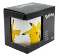 Produktbild: Stor Tasse Pokemon Pikachu Tasse im Geschenkkarton, Keramik