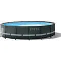 Produktbild: Intex Frame Swimming Pool Set 