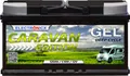 Produktbild: Electronicx Caravan Edition GEL Batterie 120AH 12V – Wohnmobil, Boot, Versorgungsbatterie