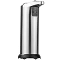 Produktbild: Sensor Seifenspender automatisch Infrarot Seife Desinfektionsmittelspender Chrom