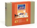 Produktbild: Djeco-Atelier 47, Gel-Druck Panther