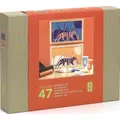 Produktbild: Djeco Atelier 47, Gelatinedruck (GA10047)