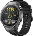 Produktbild: Huawei Watch GT 5 Pro - 46 mm - Titan - intelligente Uhr mit Riemen - Flouroelastomer - Handgelenkgröße: 140-210 mm - Anzeige 3.6 cm (1.43
