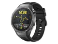Produktbild: Huawei WATCH GT 5 Pro 46mm (Vili-B29F) - Titan - schwarz 55020DKD