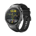 Produktbild: HUAWEI Watch GT5 Pro 46 MM Smartwatch Fluorelastomer, 140-210 mm, Black