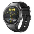 Produktbild: Huawei WATCH GT 5 Pro 46mm Titanbeschichtetes Edelstahlgehäuse mit #36405583