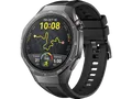 Produktbild: HUAWEI Watch GT5 Pro 46 MM Smartwatch Fluorelastomer 140-210 mm, Black gebraucht