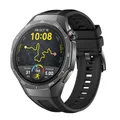 Produktbild: WATCH GT 5 46 mm Smartwatch, Bis zu 14 Tage Akku, Schwarz