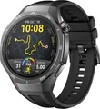 Produktbild: Huawei Watch GT5 PRO 46 mm (Vili-B29F) Black Android iOS NFC Touchdisplay 4 GB