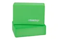 Produktbild: relaxdays Yogablock im 2er Set, grün