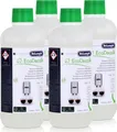 Produktbild: Delonghi EcoDecalk DLSC 500 Entkalker für Kaffeevollautomaten 500ml (4er Pack)