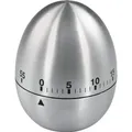 Produktbild: Xavax Küchentimer Eieruhr, Edelstahl (95302)