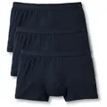 Produktbild: CALIDA Boxer Natural Benefit Herren (3-St., 3er-Pack) blau M (50)