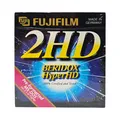 Produktbild: FUJIFILM 2HD | MF2HD 10 Disks Leerdisketten Double Sided MS-DOS | NEU & OVP