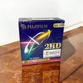Produktbild: Fujifilm MF2HD 10x Floppy Disk - 1,44 MB IBM Formatted - NEU & Sealed