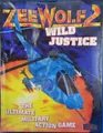 Produktbild: COMMODORE AMIGA -- ZEEWOLF 2 WILD JUSTICE (BINARY ASYLUM) *NOS *SEALED