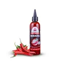 Produktbild: Poppamies Sriracha Hot Sauce - Glutenfrei Laktosefrei Vegan - Würze: 4/10-275g