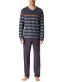 Produktbild: Schiesser Herren Schlafanzug lang - Nightwear Set