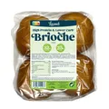 Produktbild: Locawo High Protein & Low Carb Brioche Burger Bun
