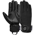 Produktbild: Reusch Skihandschuhe Roy DRY PALM FIDLOCK mit wasser­dichter Handflächenisolierung schwarz 8