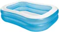 Produktbild: Intex Planschbecken Swimcenter Family Pool, BxLxH: 152x203x48 cm