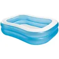 Produktbild: Schwimmbecken Blau 203 X 152 X 18 Cm - Intex